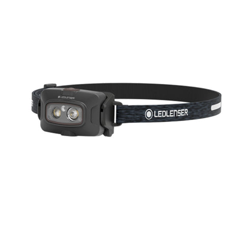 Ledlenser HF4R Core Rechargeable Headtorch Teal-Red-Blue-Black - 53 Degrees North 