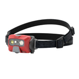 Ledlenser HF6R Core Rechargeable Headtorch Teal-Black-White-Blue-Red - 53 Degrees North 