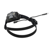 Ledlenser HF6R Core Rechargeable Headtorch Teal-Black-White-Blue-Red - 53 Degrees North 