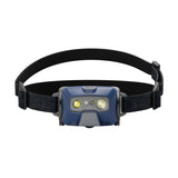 Ledlenser HF6R Core Rechargeable Headtorch Teal-Black-White-Blue-Red - 53 Degrees North 
