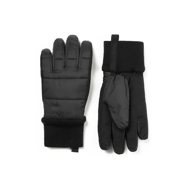 Sealskinz Lexham Waterproof All Weather Lightweight Insulated Gloves Black / Small-Black / Medium-Black / Large-Black / X-Large-Black / XX-Large #- 53 Degrees North 