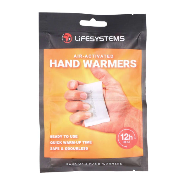 Lifesystems Air Activated Hand Warmers Default Title - 53 Degrees North 