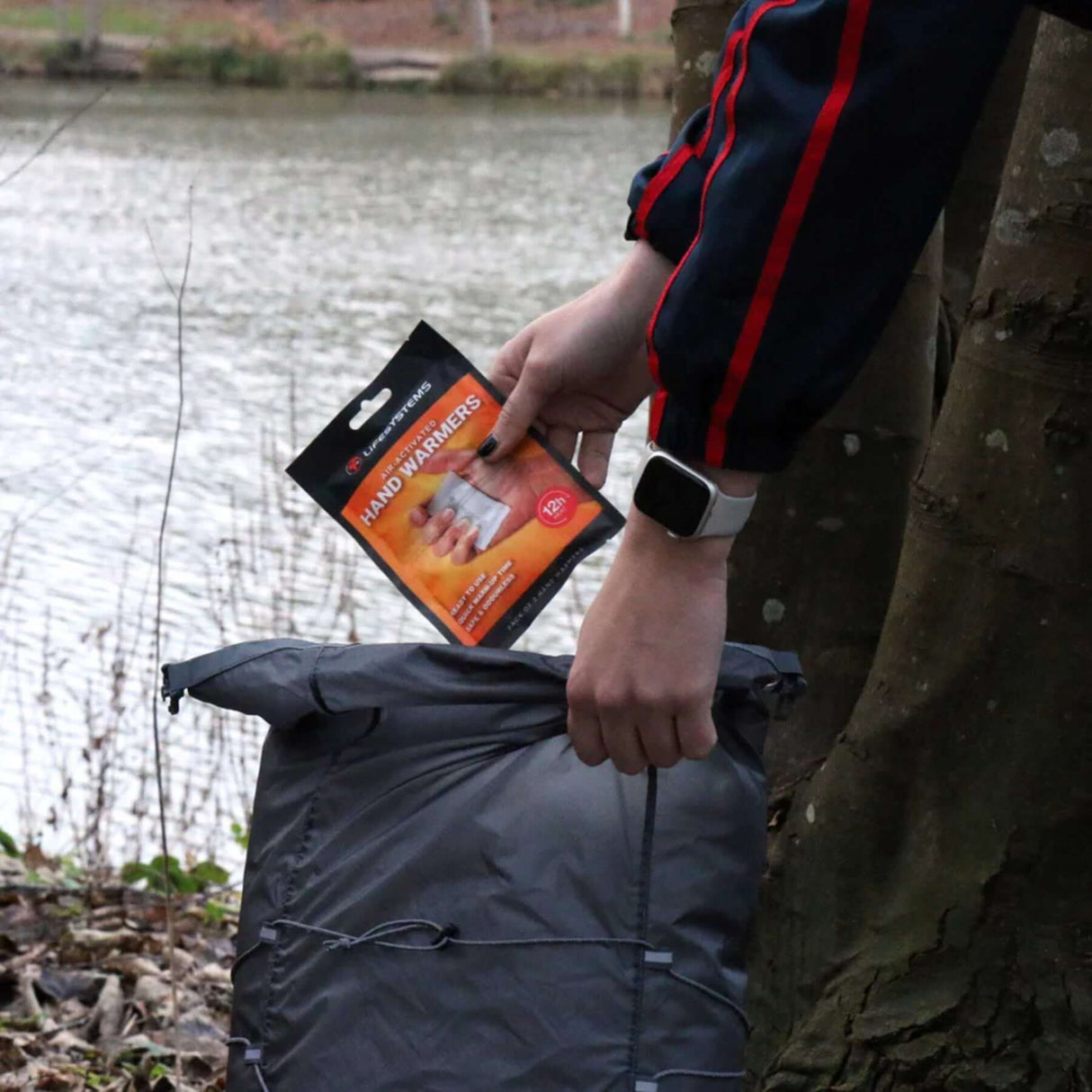 Lifesystems Air Activated Hand Warmers Default Title - 53 Degrees North 