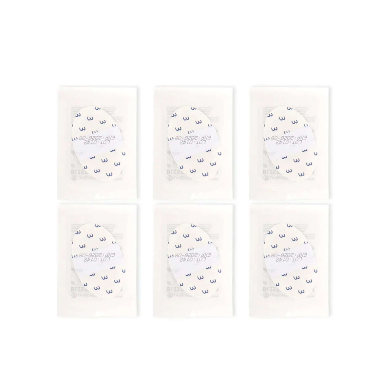 Lifesystems Blister Plasters Default Title - 53 Degrees North 