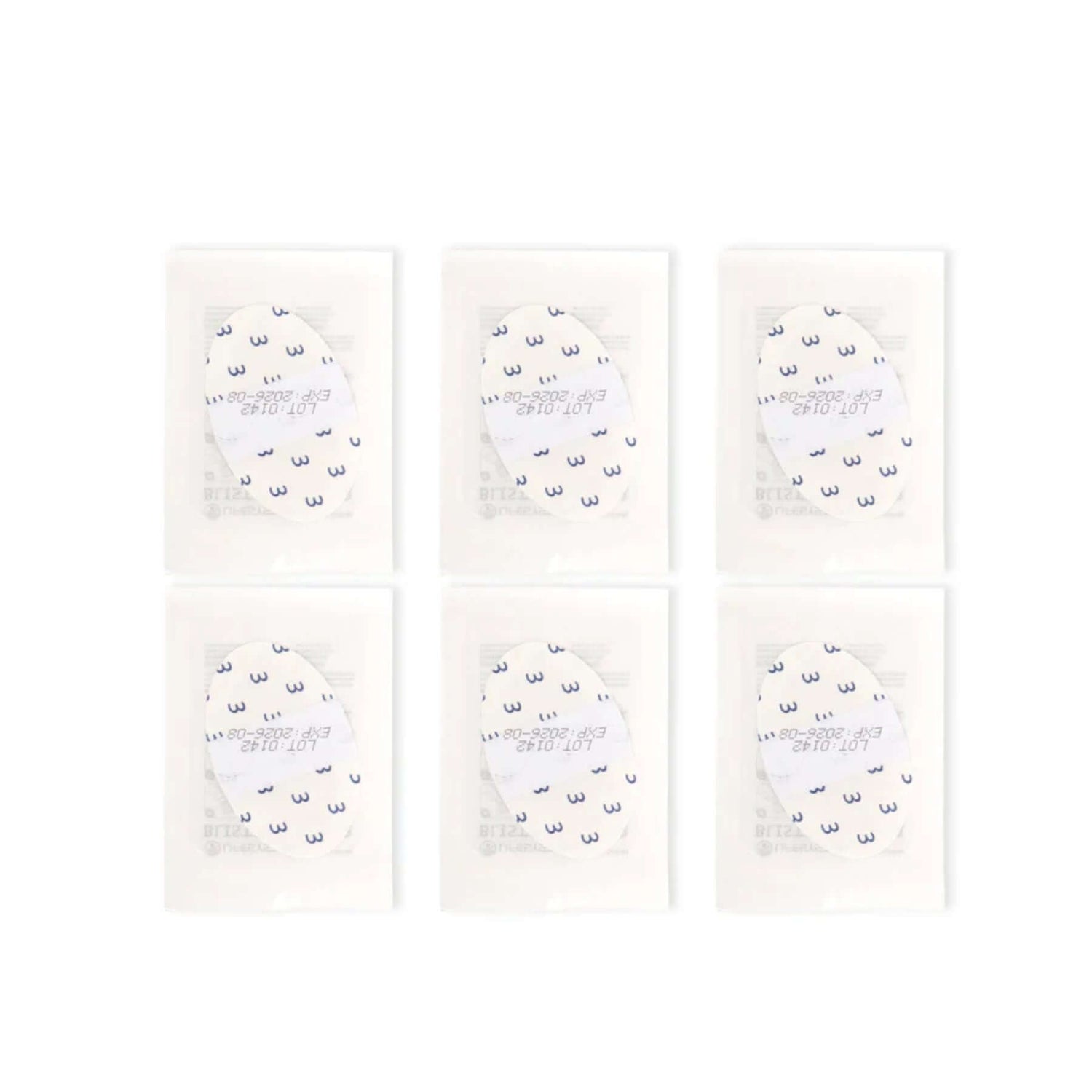 Lifesystems Blister Plasters Default Title - 53 Degrees North 