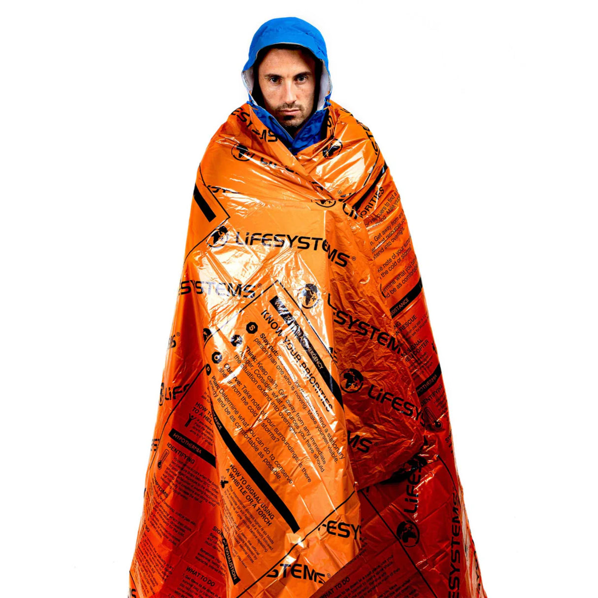 Lifesystems Heatshield Single Blanket Default Title - 53 Degrees North 