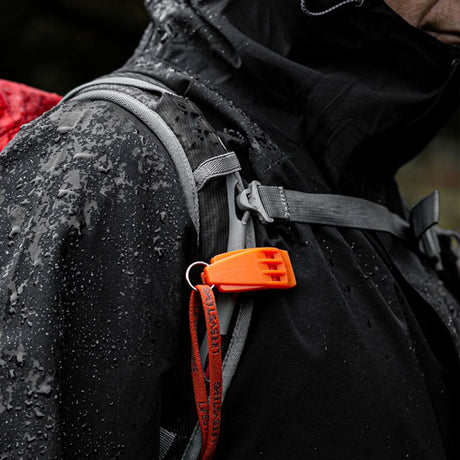 Lifesystems Hurricane Whistle Default Title - 53 Degrees North 