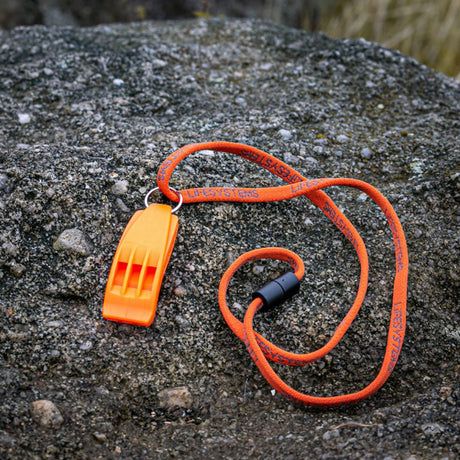 Lifesystems Hurricane Whistle Default Title - 53 Degrees North 