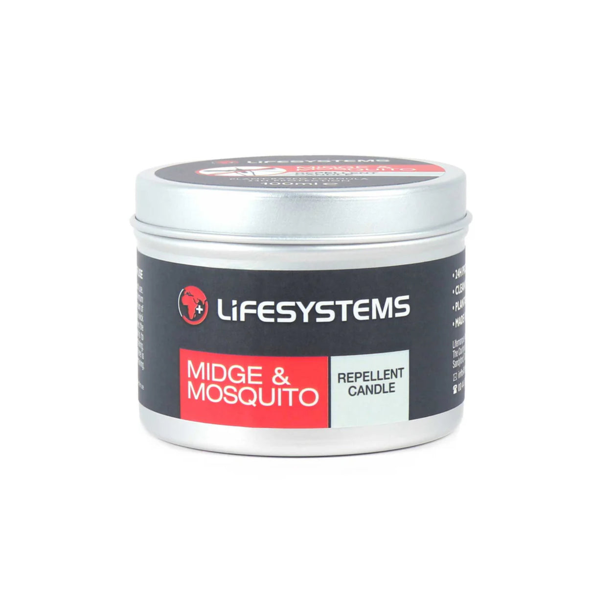 Lifesystems Mosquito & Midge Repellent Candle Default Title - 53 Degrees North 