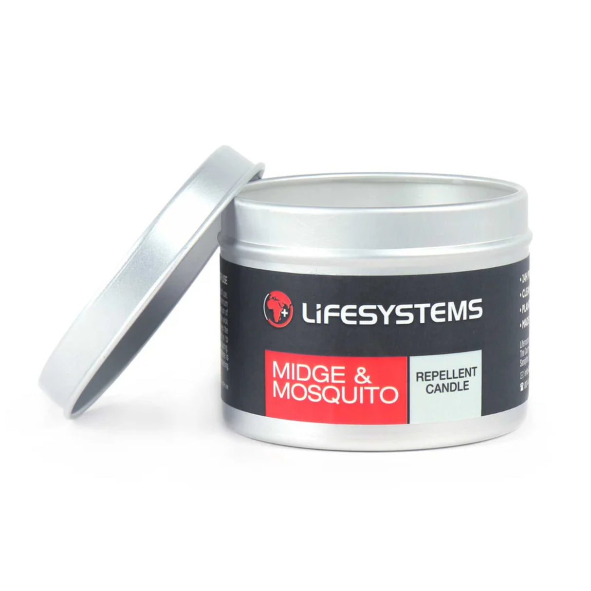 Lifesystems Mosquito & Midge Repellent Candle Default Title - 53 Degrees North 