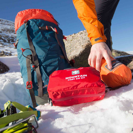 Lifesystems Mountain First Aid Kit Default Title - 53 Degrees North 
