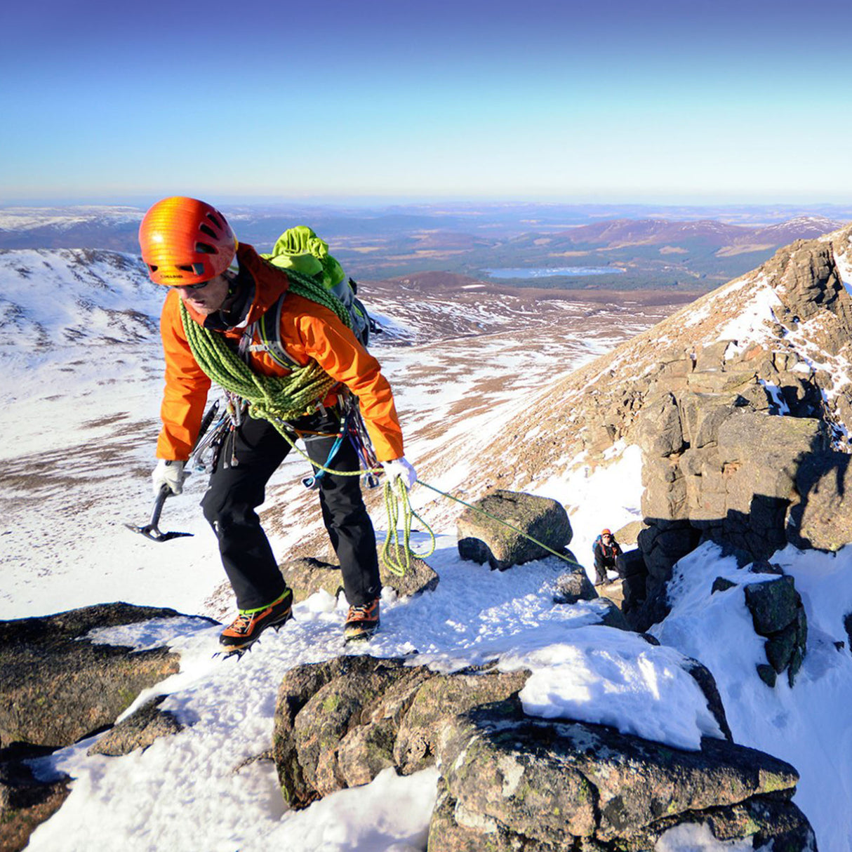 Lifesystems Mountain SPF30+ Sun Stick Lip Balm 10 ml - 53 Degrees North 