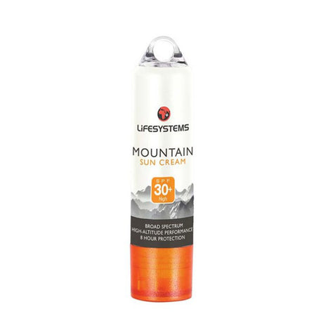 Lifesystems Mountain SPF30+ Sun Stick Lip Balm 10 ml - 53 Degrees North 