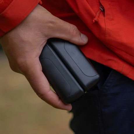 Lifesystems Rechargeable Palm Handwarmers Default Title - 53 Degrees North 