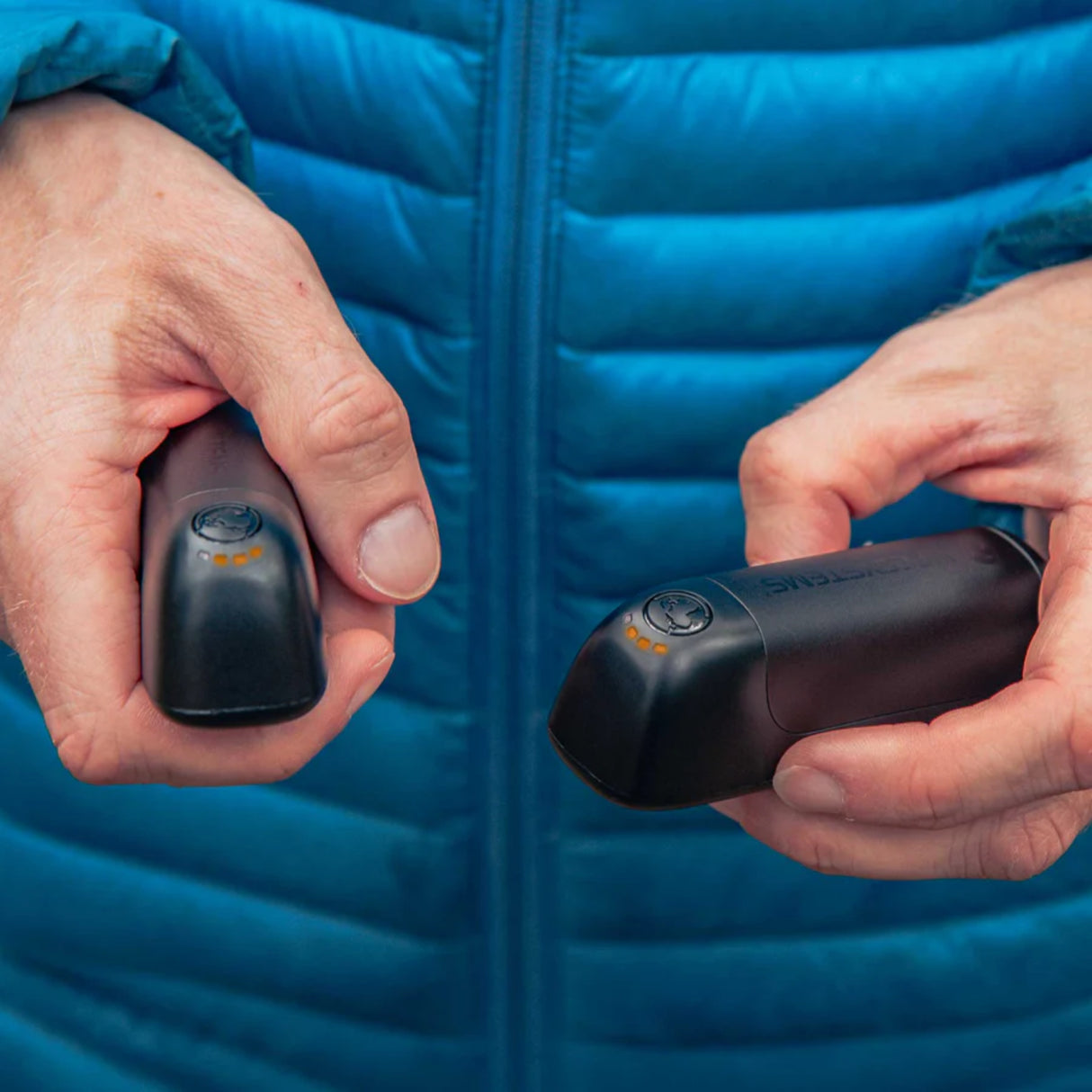 Lifesystems Rechargeable Palm Handwarmers Default Title - 53 Degrees North 
