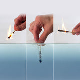 Lifesystems Stormproof Matches 25 Matches - 53 Degrees North 