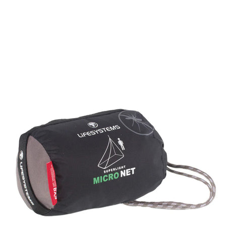 Lifesystems Superlight Micronet Single Mosquito Net Default Title - 53 Degrees North 