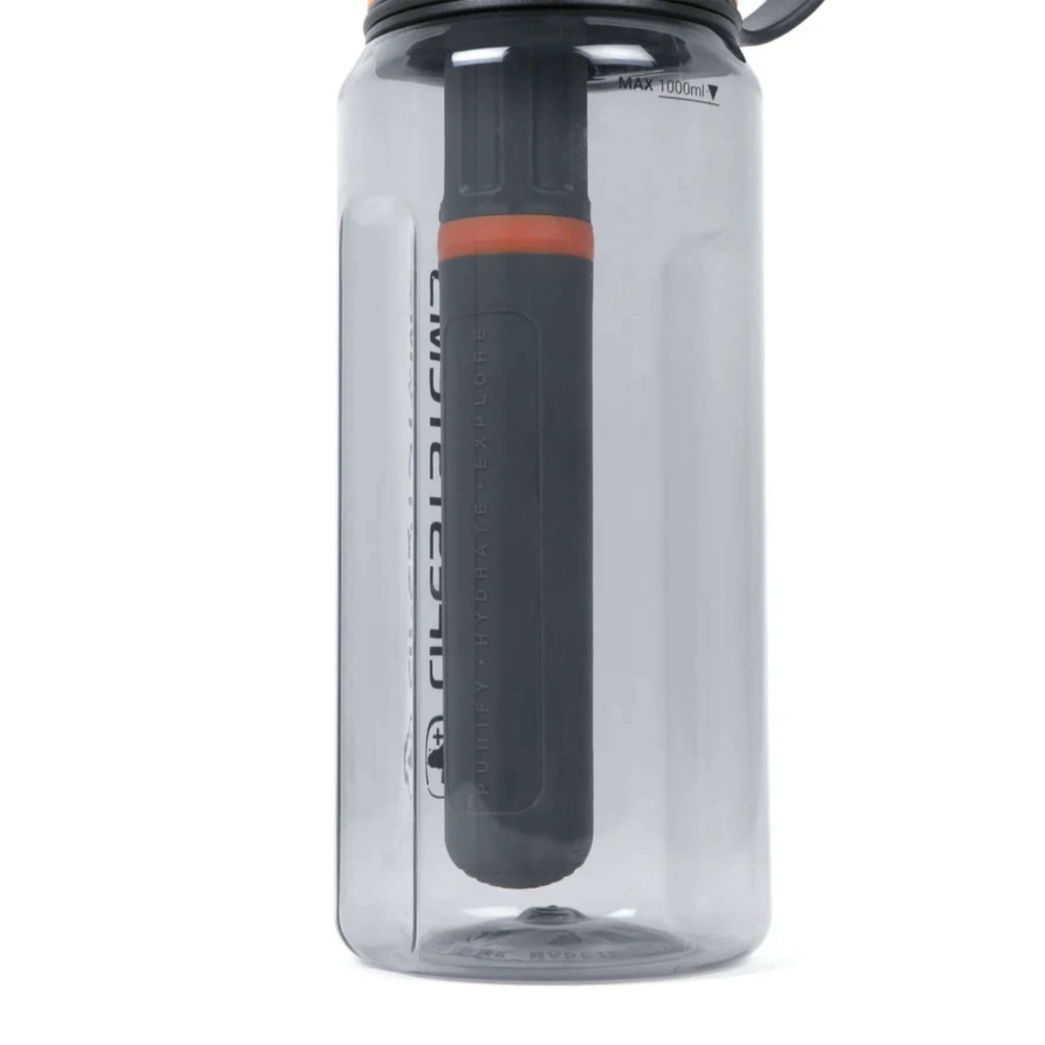Lifesystems Water Filter + Purifier Bottle Default Title - 53 Degrees North 