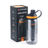 Lifesystems Water Filter + Purifier Bottle Default Title - 53 Degrees North 