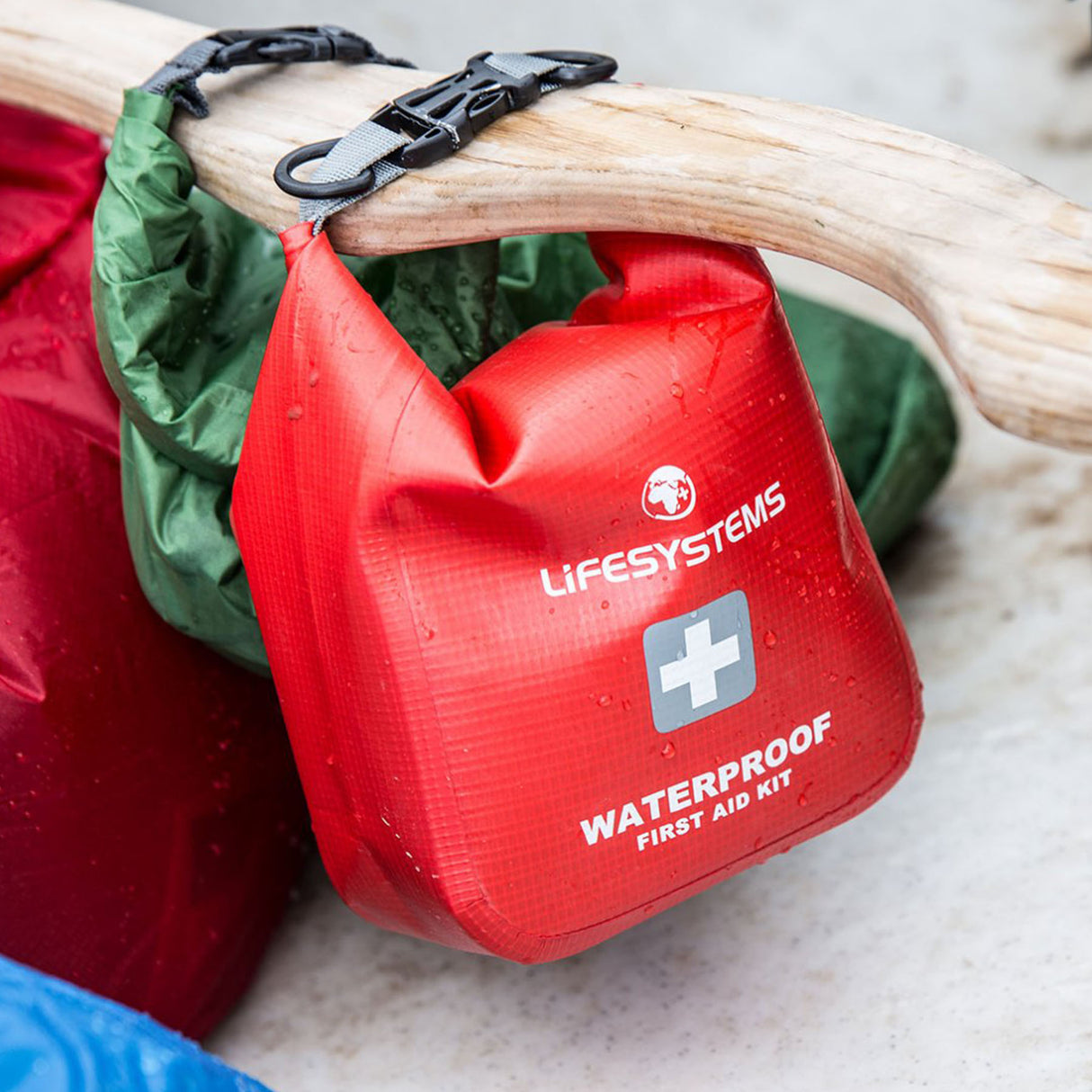 Lifesystems Waterproof First Aid Kit Default Title - 53 Degrees North 