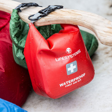 Lifesystems Waterproof First Aid Kit Default Title - 53 Degrees North 