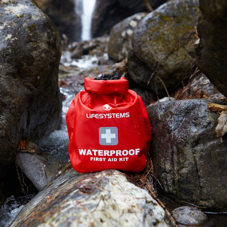 Lifesystems Waterproof First Aid Kit Default Title - 53 Degrees North 