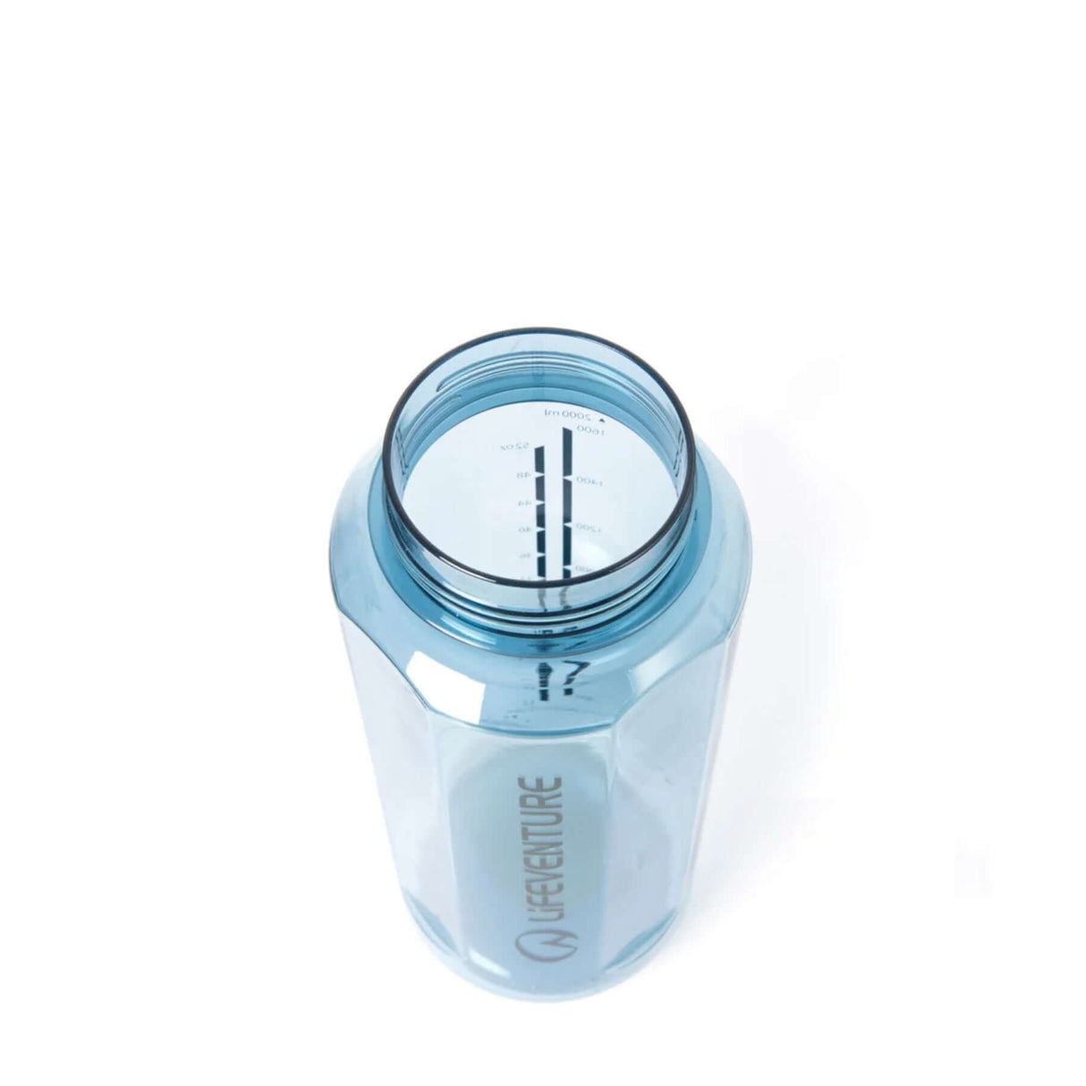 Lifeventure 2L Tritan Flask Default Title - 53 Degrees North 