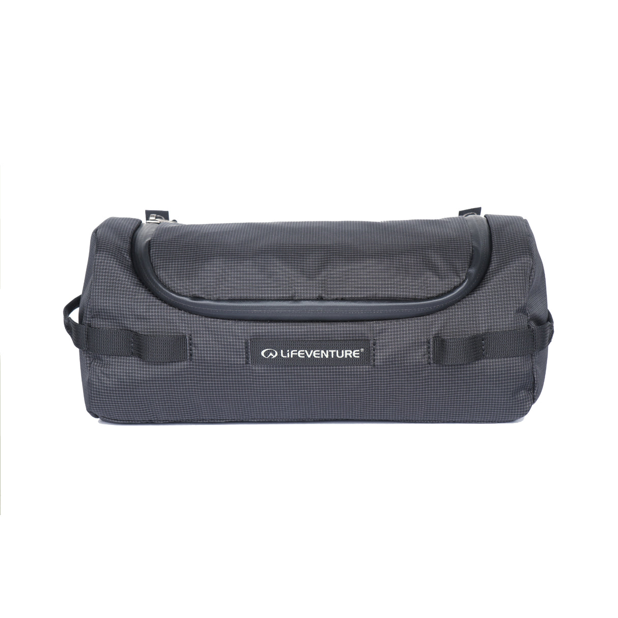 Lifeventure Barrel Wash Bag Black - 53 Degrees North 