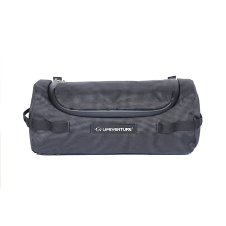 Lifeventure Barrel Wash Bag Black - 53 Degrees North 