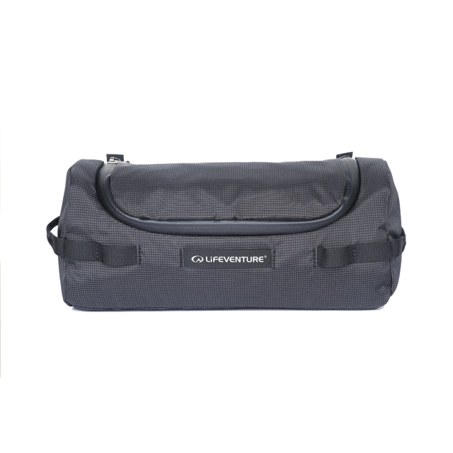 Lifeventure Barrel Wash Bag Black - 53 Degrees North 