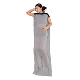 Lifeventure Cotton Sleeping Bag Liner Mummy Default Title - 53 Degrees North 