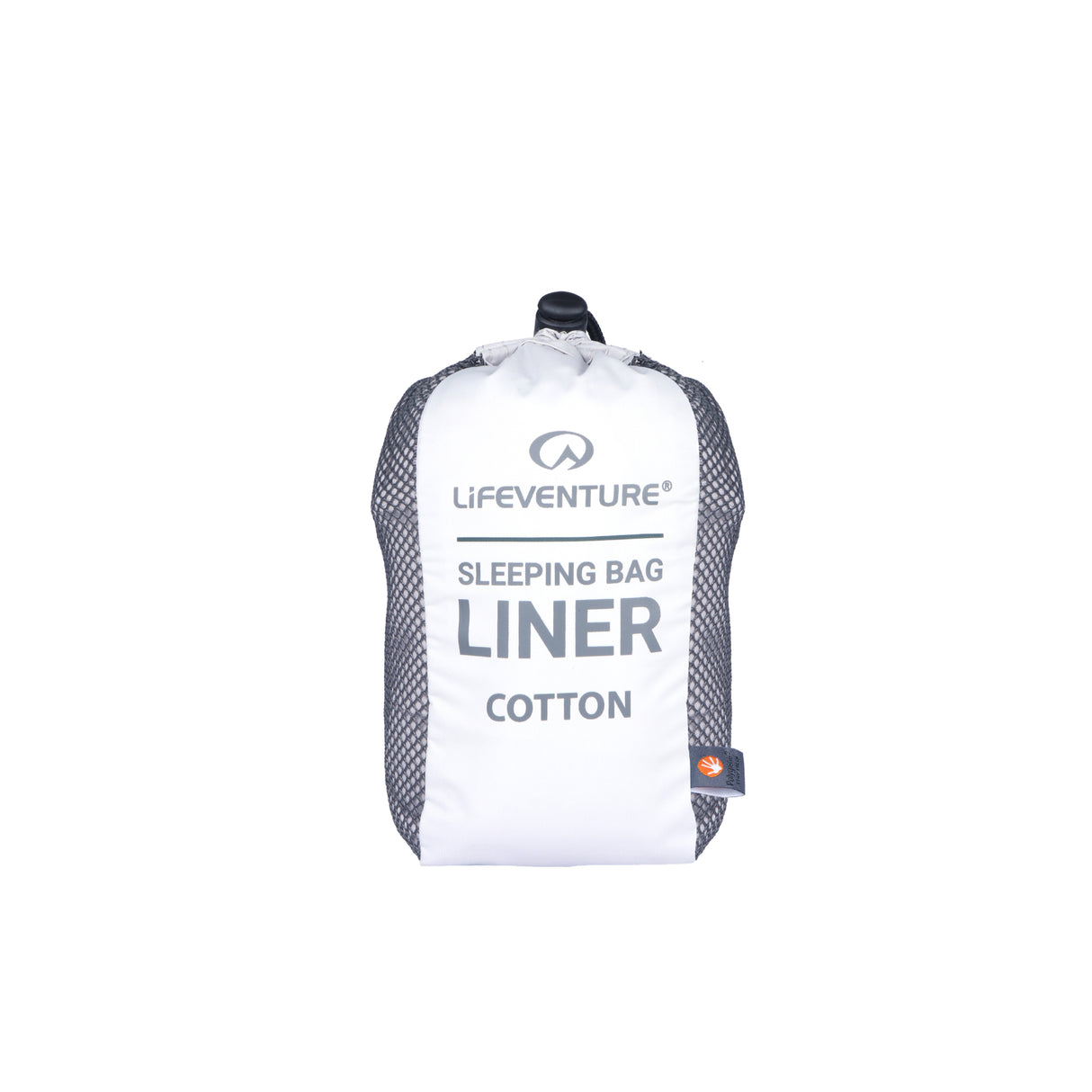 Lifeventure Cotton Sleeping Bag Liner Mummy Default Title - 53 Degrees North 