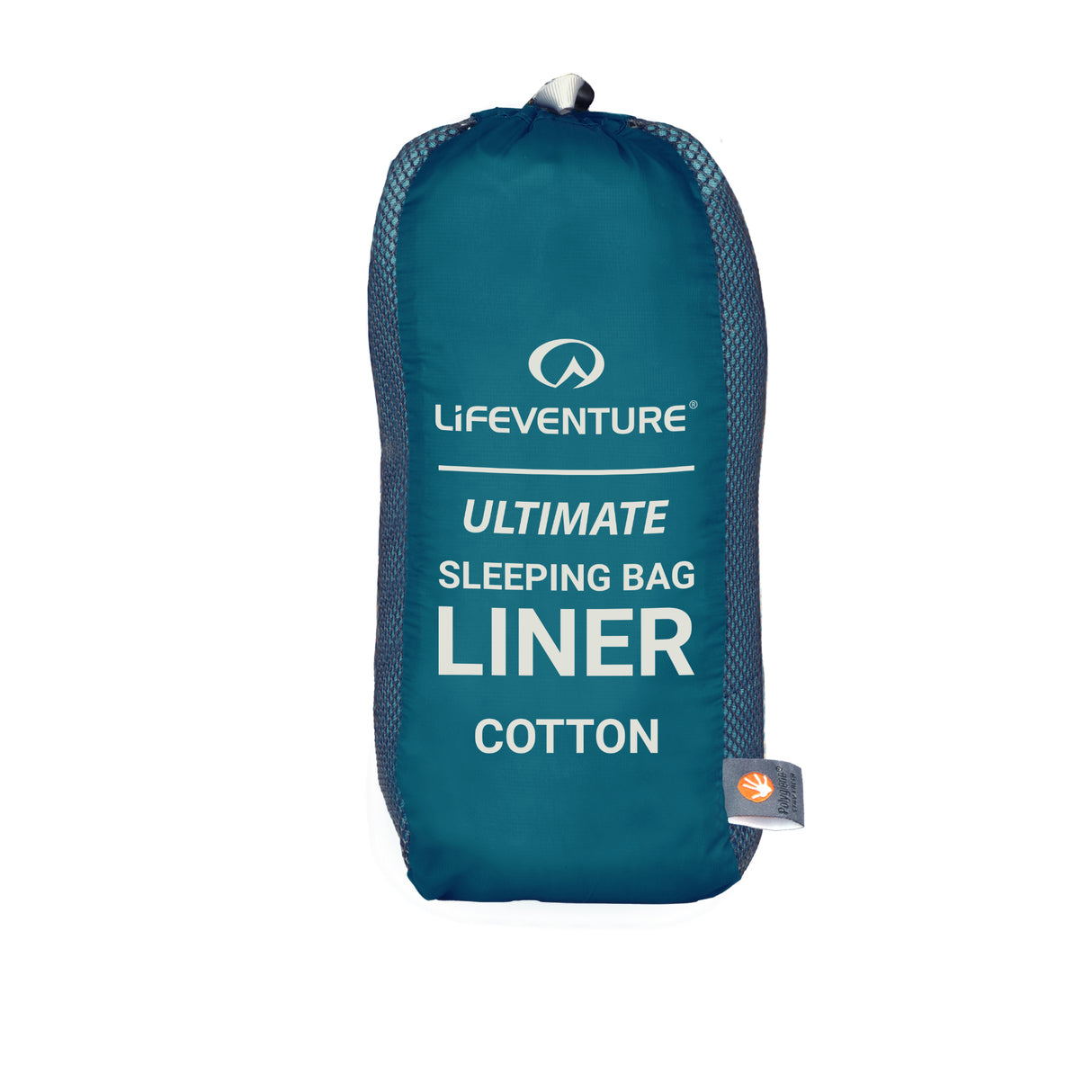 Lifeventure Cotton Sleeping Bag Liner Ultimate Mummy Default Title - 53 Degrees North 