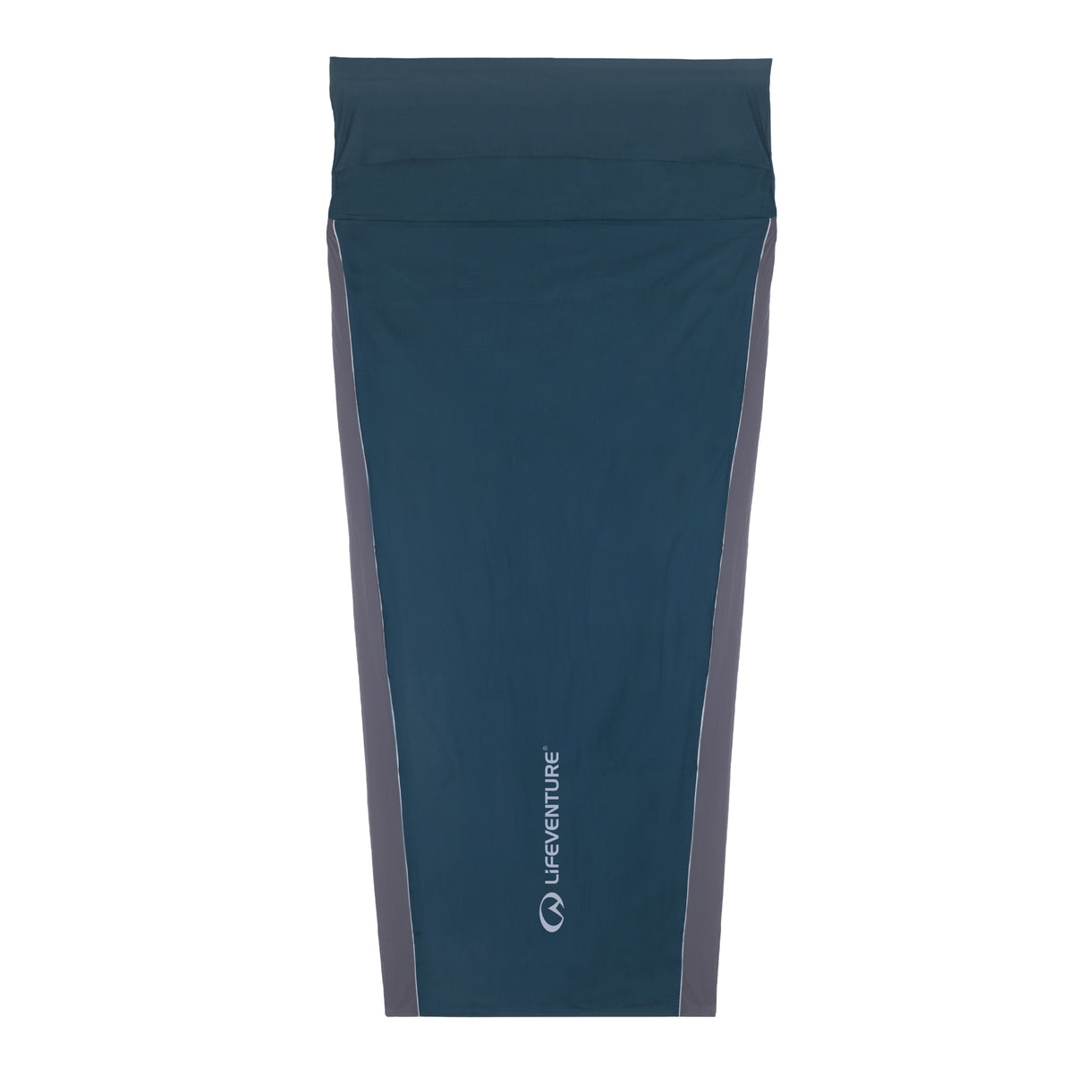 Lifeventure Cotton Sleeping Bag Liner Ultimate Mummy Default Title - 53 Degrees North 