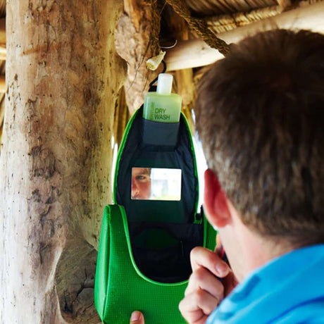 Lifeventure Dry Wash Gel 100ml Default Title - 53 Degrees North 