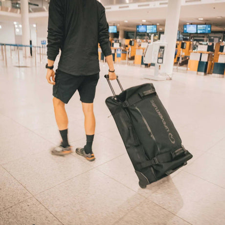 Lifeventure Expedition Clamshell Duffel 110L Default Title - 53 Degrees North 