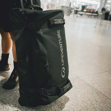 Lifeventure Expedition Clamshell Duffel 110L Default Title - 53 Degrees North 