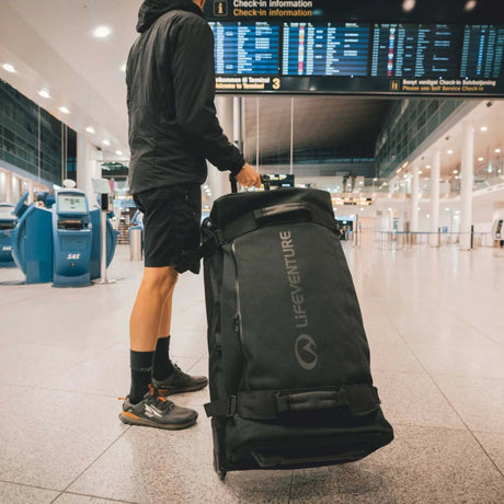 Lifeventure Expedition Clamshell Duffel 110L Default Title - 53 Degrees North 