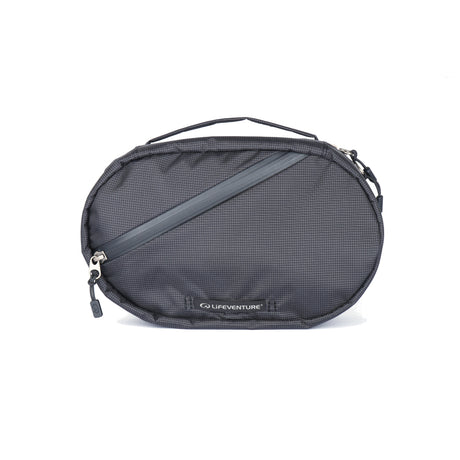 Lifeventure Folding Wash Bag Black - 53 Degrees North 