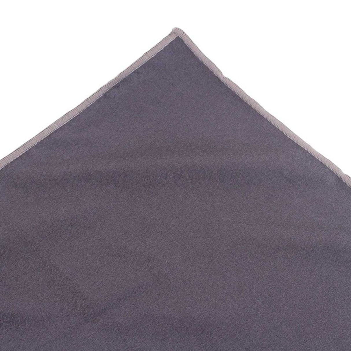 Lifeventure HydroFibre Trek Towel Grey / Large-Grey / X- Large - 53 Degrees North 