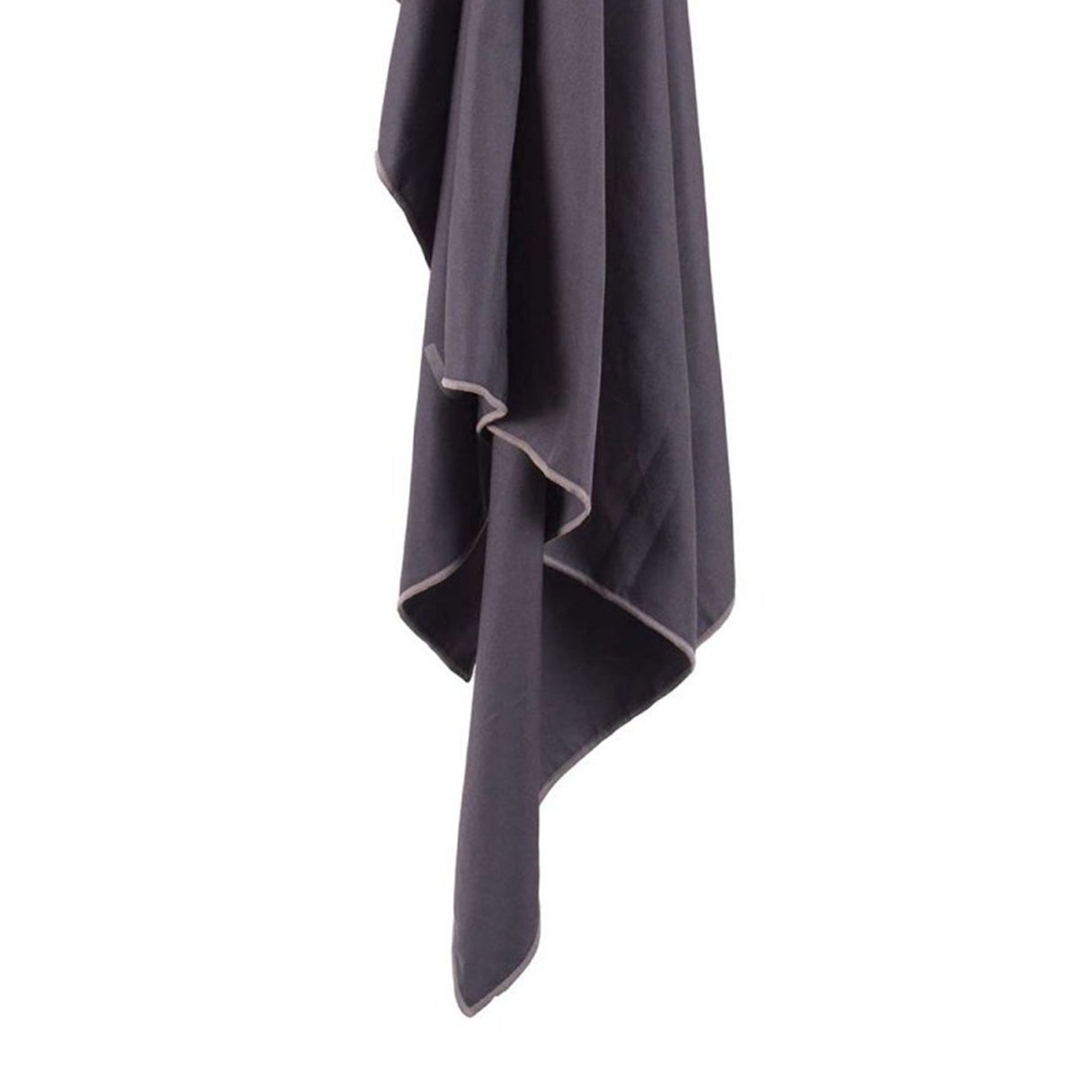 Lifeventure HydroFibre Trek Towel Grey / Large-Grey / X- Large - 53 Degrees North 