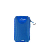 Lifeventure MicroFibre Trek Towel Blue / Large-Blue / Extra Large-Blue / Giant - 53 Degrees North 
