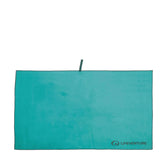 Lifeventure Recycled SoftFibre Towel Giant Teal-Sun - 53 Degrees North 