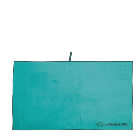 Lifeventure Recycled SoftFibre Towel Giant Teal-Sun - 53 Degrees North 