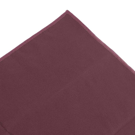 Lifeventure Recycled SoftFibre Towel Large Teal-Blackcurrant - 53 Degrees North 