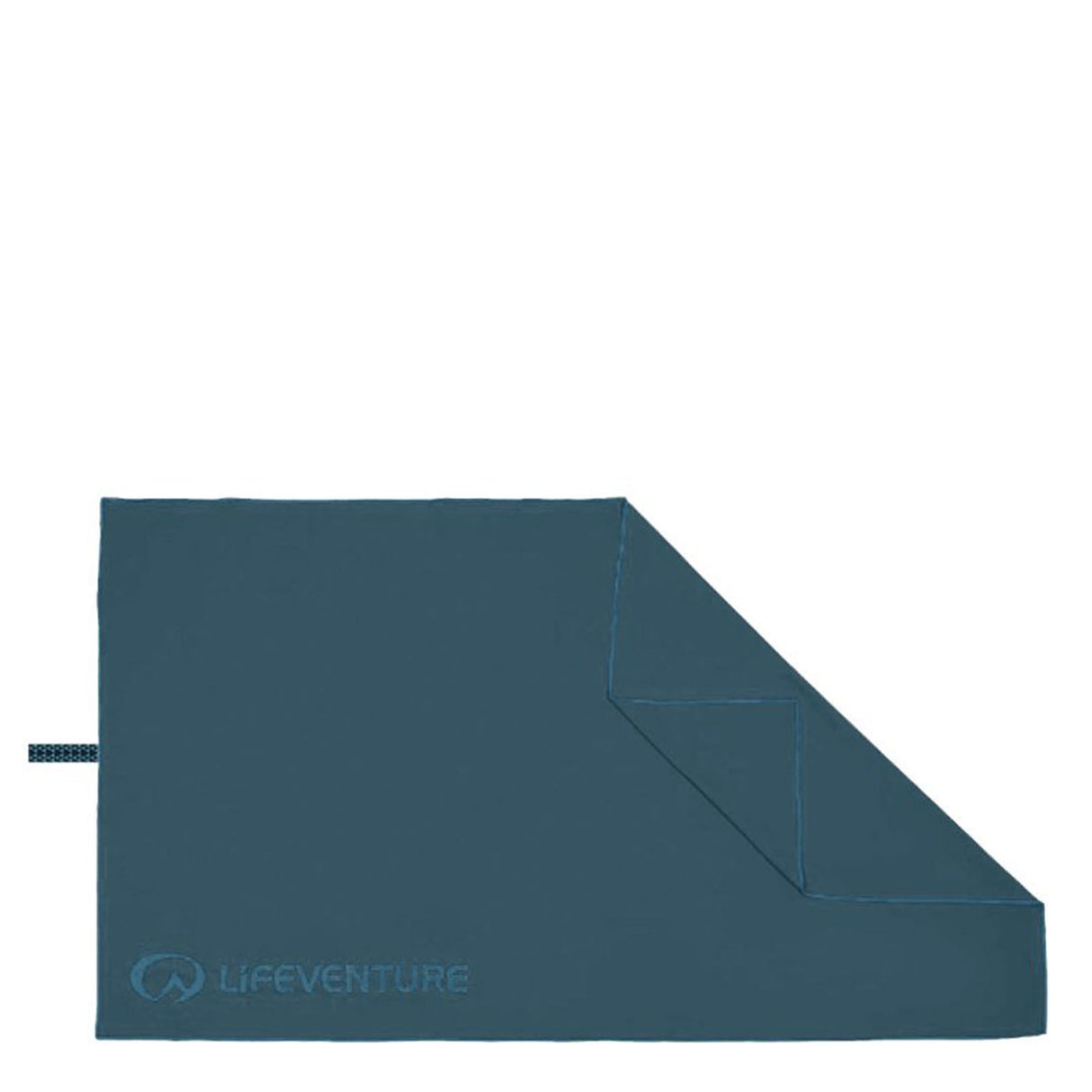Lifeventure Recycled SoftFibre Trek Towel Blue / Giant-Blue / Large-Blue / Pocket-Blackcurrant / Giant - 53 Degrees North 