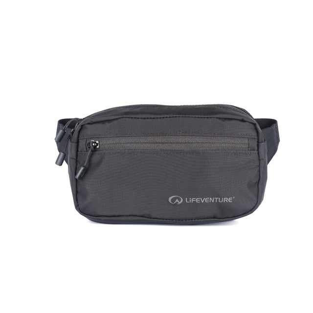 Lifeventure Rfid Discovery Belt Pack Black - 53 Degrees North 
