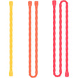 Lifeventure Silicone Ties Default Title - 53 Degrees North 