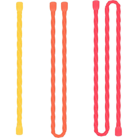 Lifeventure Silicone Ties Default Title - 53 Degrees North 