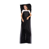 Lifeventure Silk Sleeping Bag Liner Ultimate Mummy Default Title - 53 Degrees North 